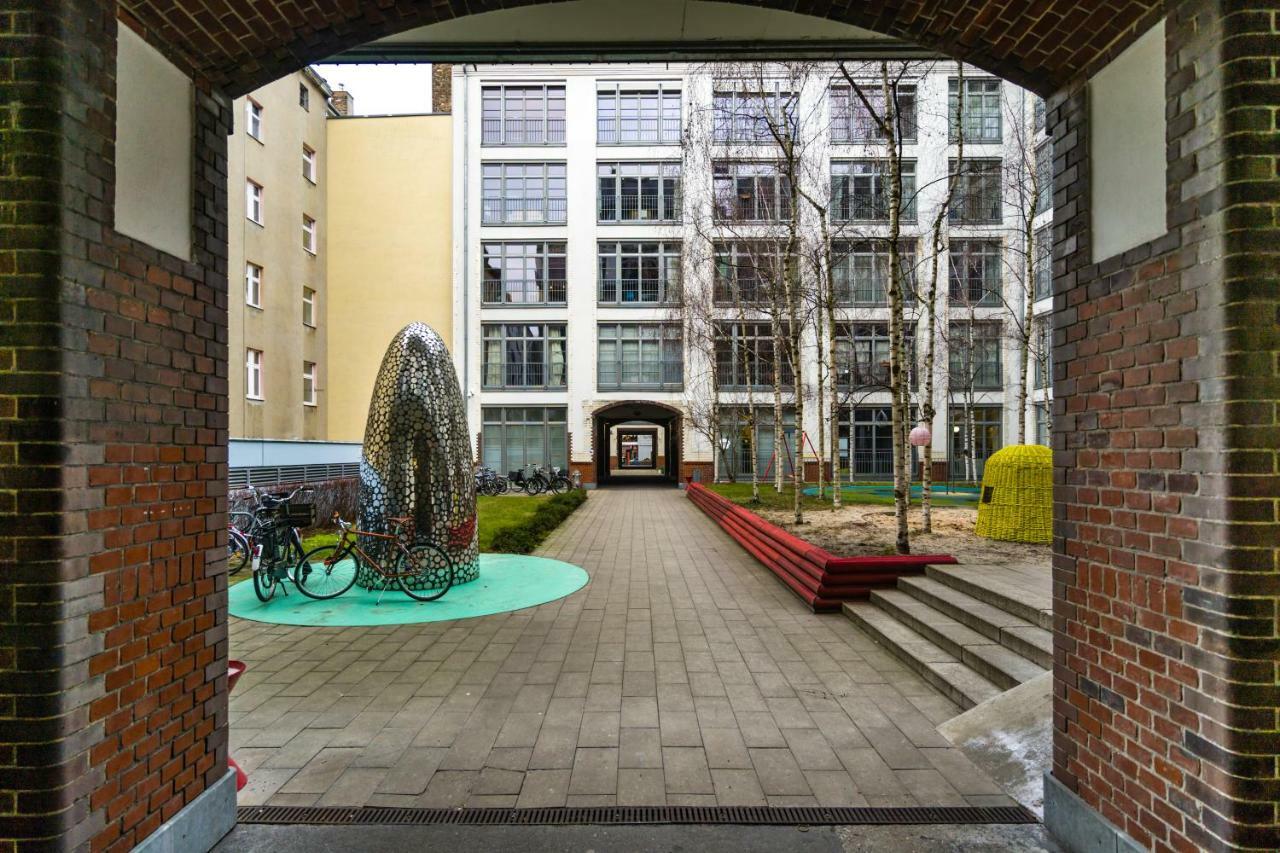 Bella Berlim Exterior foto