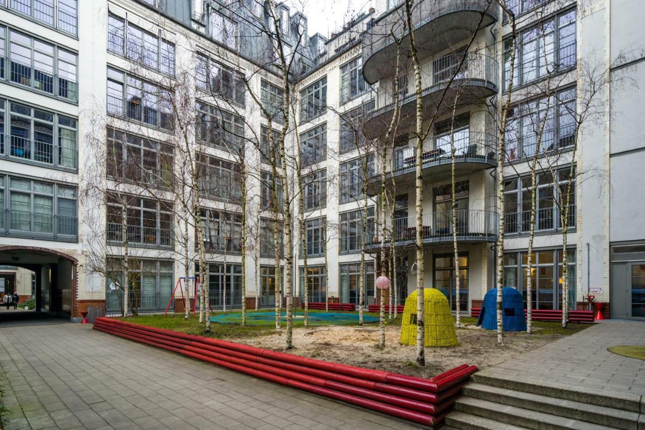 Bella Berlim Exterior foto
